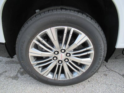 2027 GMC Acadia Denali