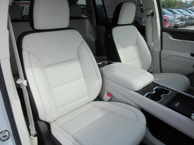 2027 GMC Acadia Denali
