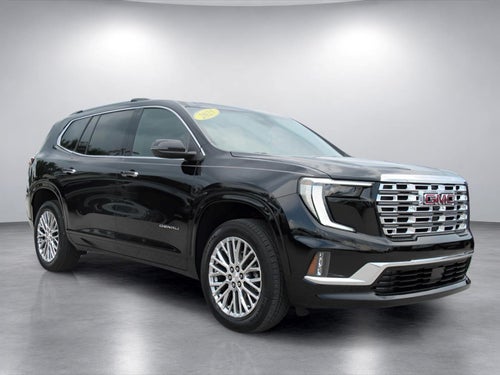 2025 GMC Acadia Denali