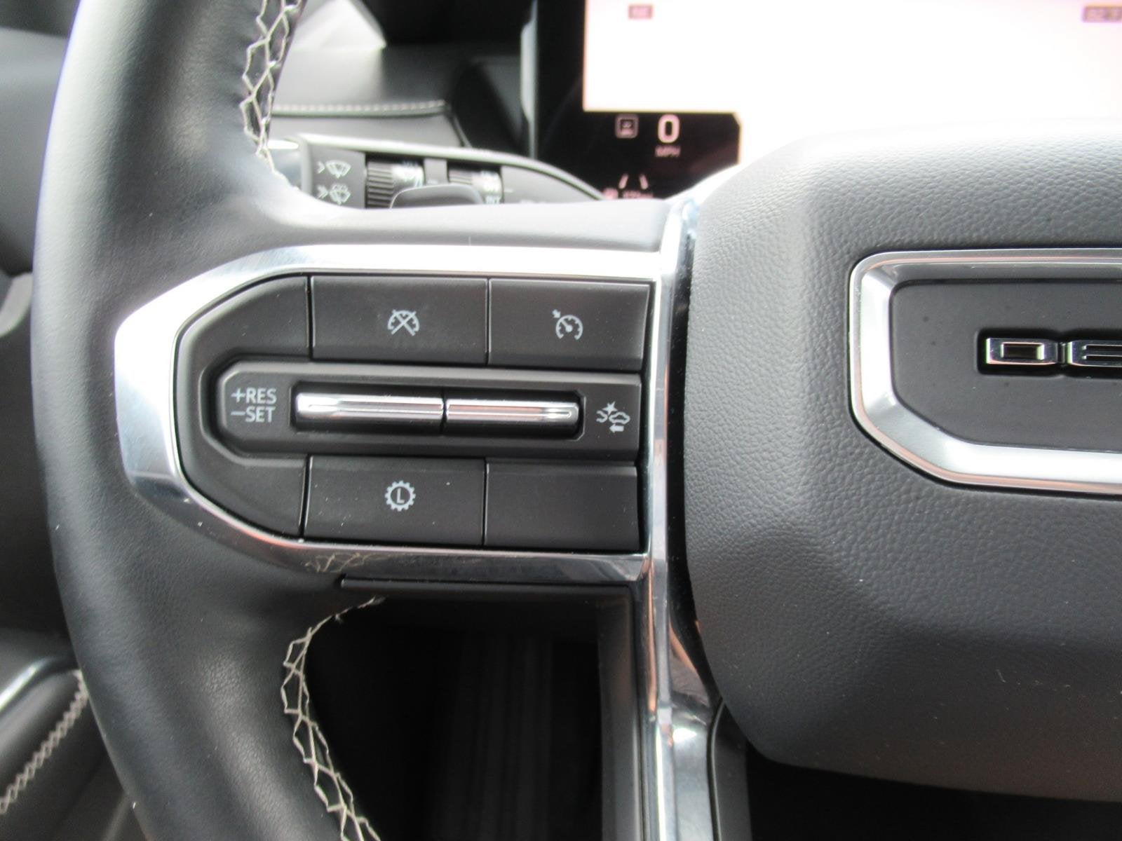 2025 GMC Acadia Denali