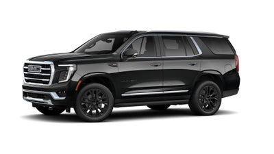 2027 GMC Yukon Elevation