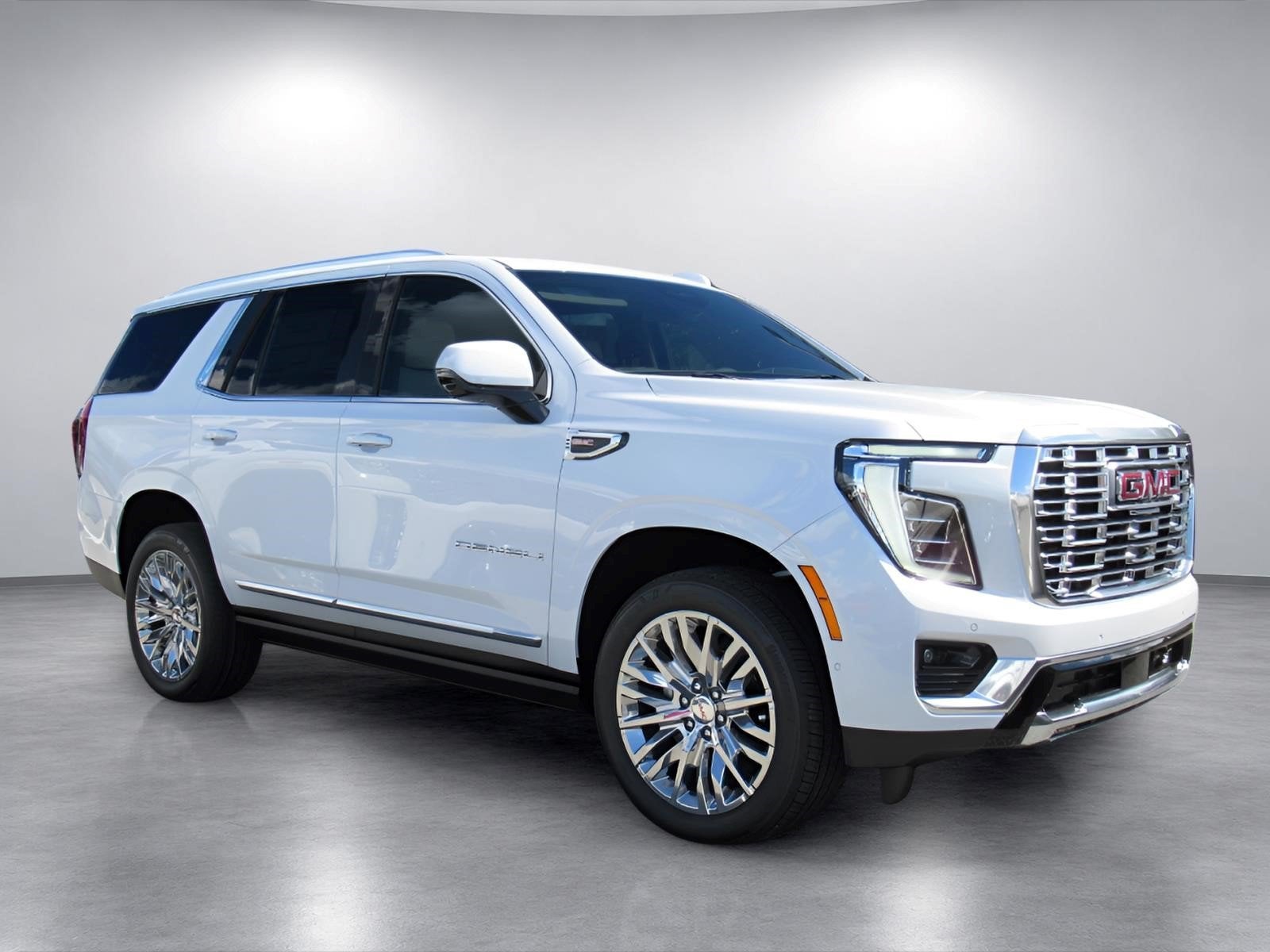 2027 GMC Yukon