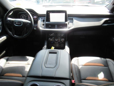 2023 GMC Yukon AT4