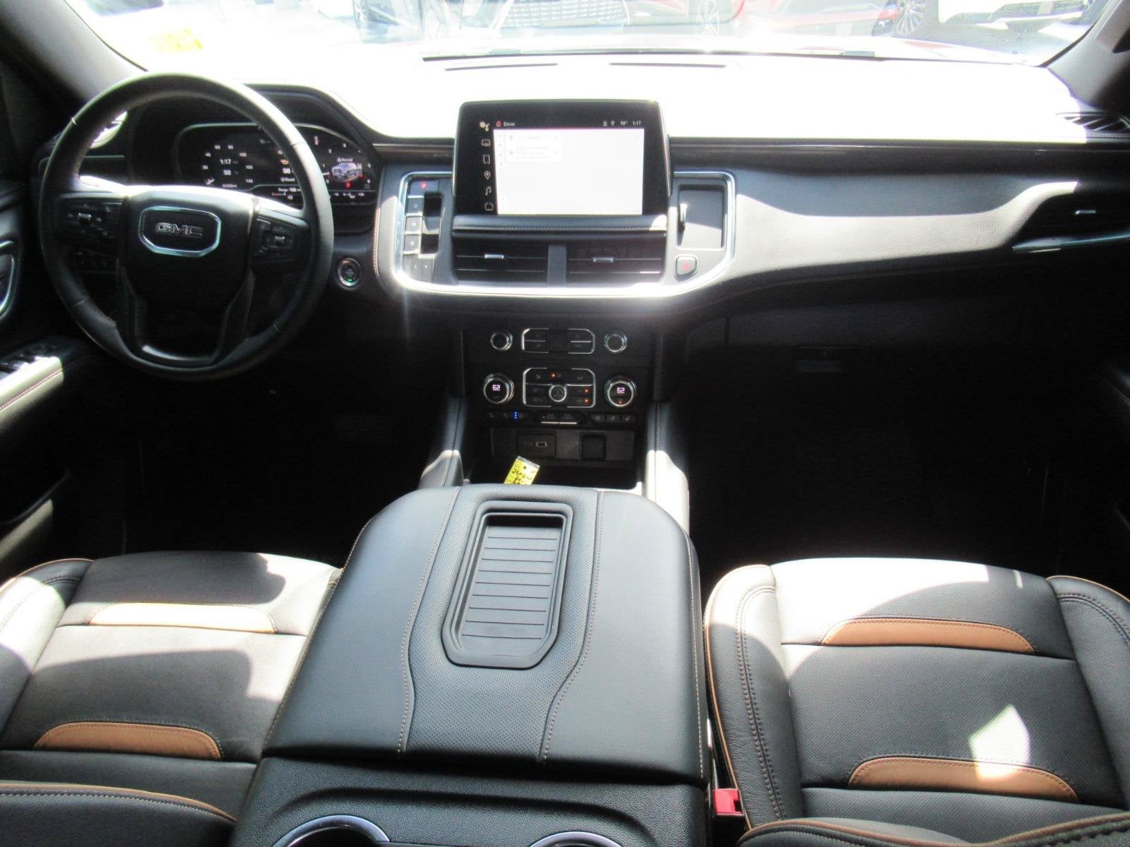 2023 GMC Yukon AT4