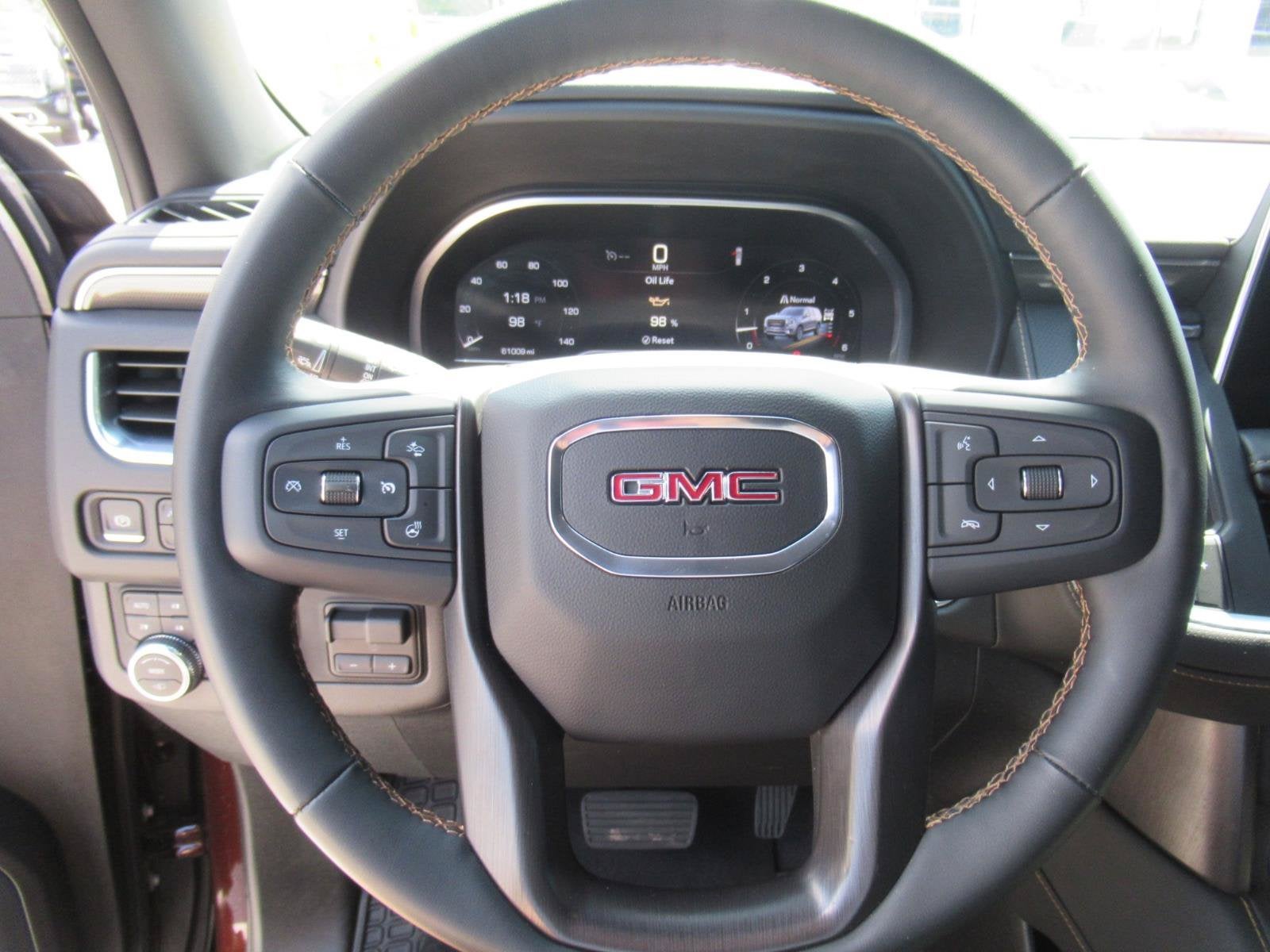 2023 GMC Yukon AT4