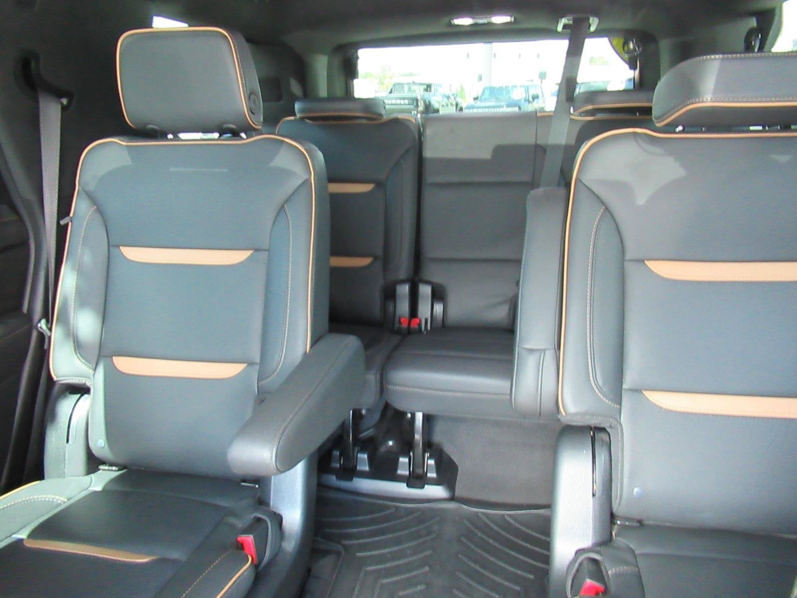 2023 GMC Yukon AT4