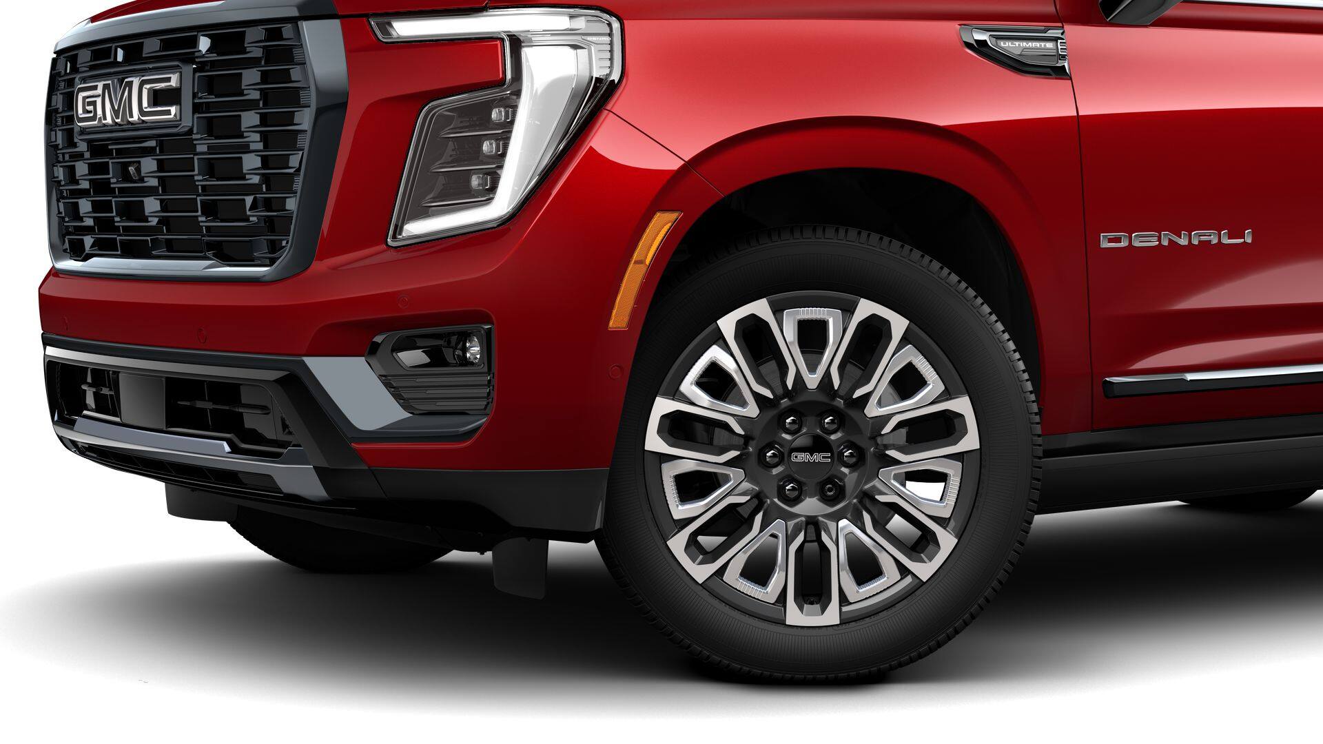 2027 GMC Yukon Denali Ultimate