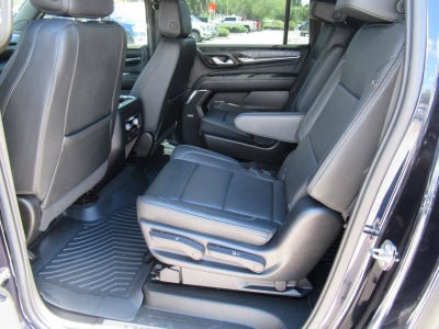2022 GMC Yukon XL Denali