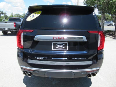 2022 GMC Yukon XL Denali