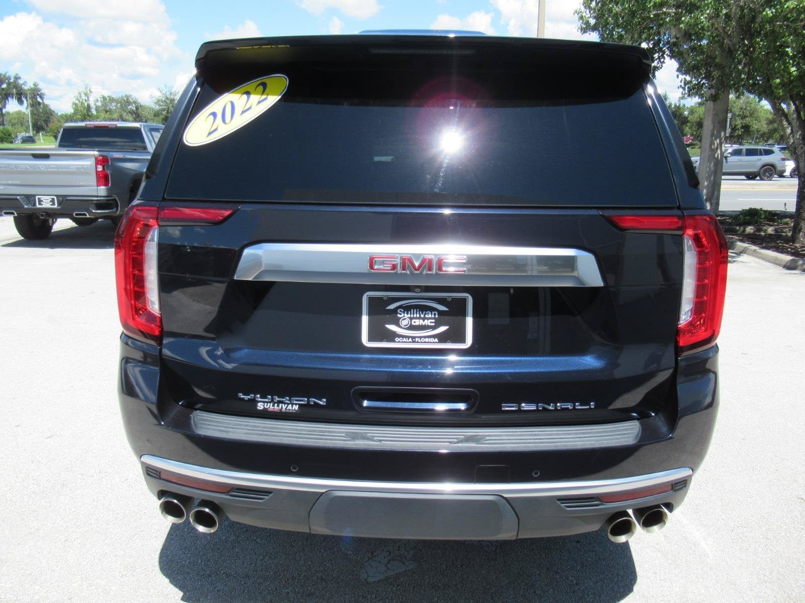 2022 GMC Yukon XL Denali