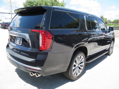 2022 GMC Yukon XL Denali