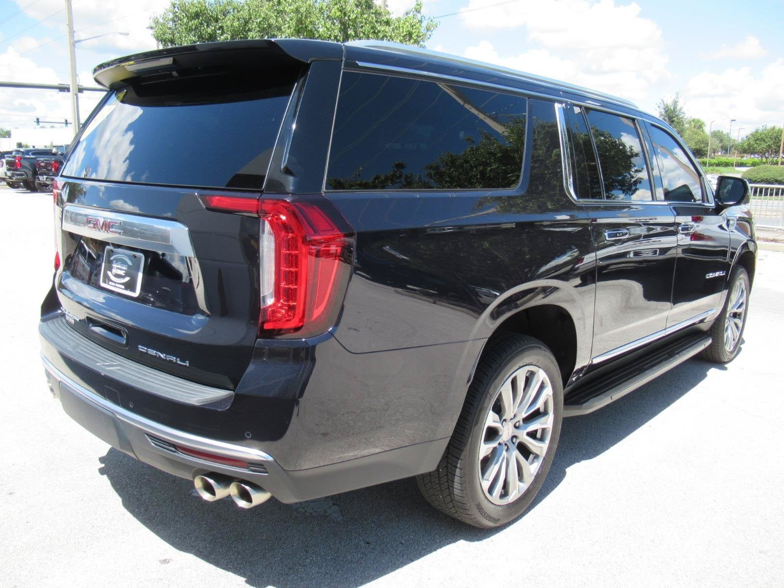 2022 GMC Yukon XL Denali