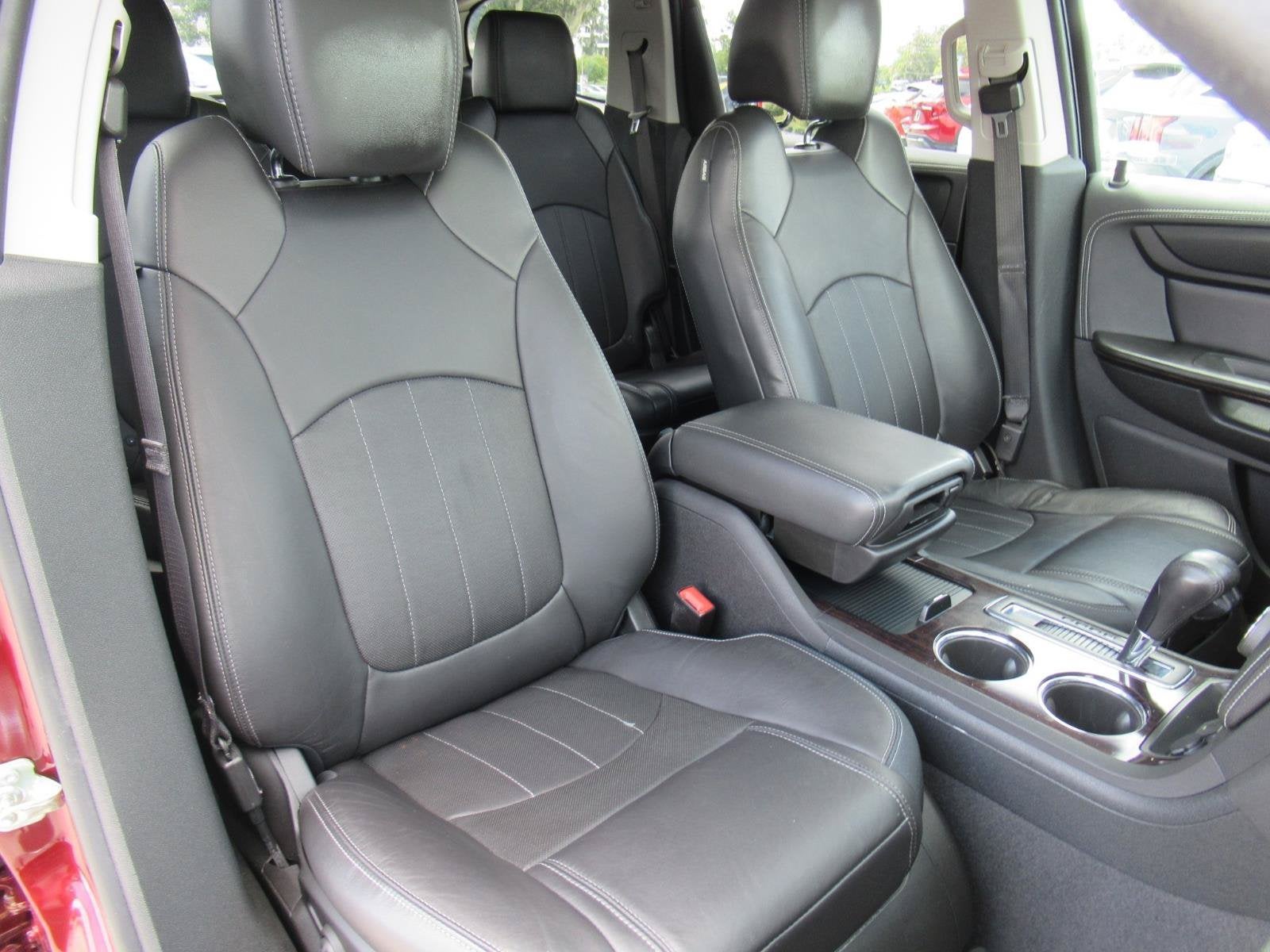 2017 Chevrolet Traverse Premier