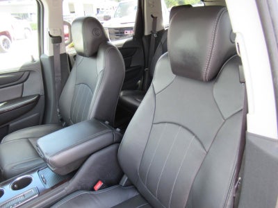 2017 Chevrolet Traverse Premier