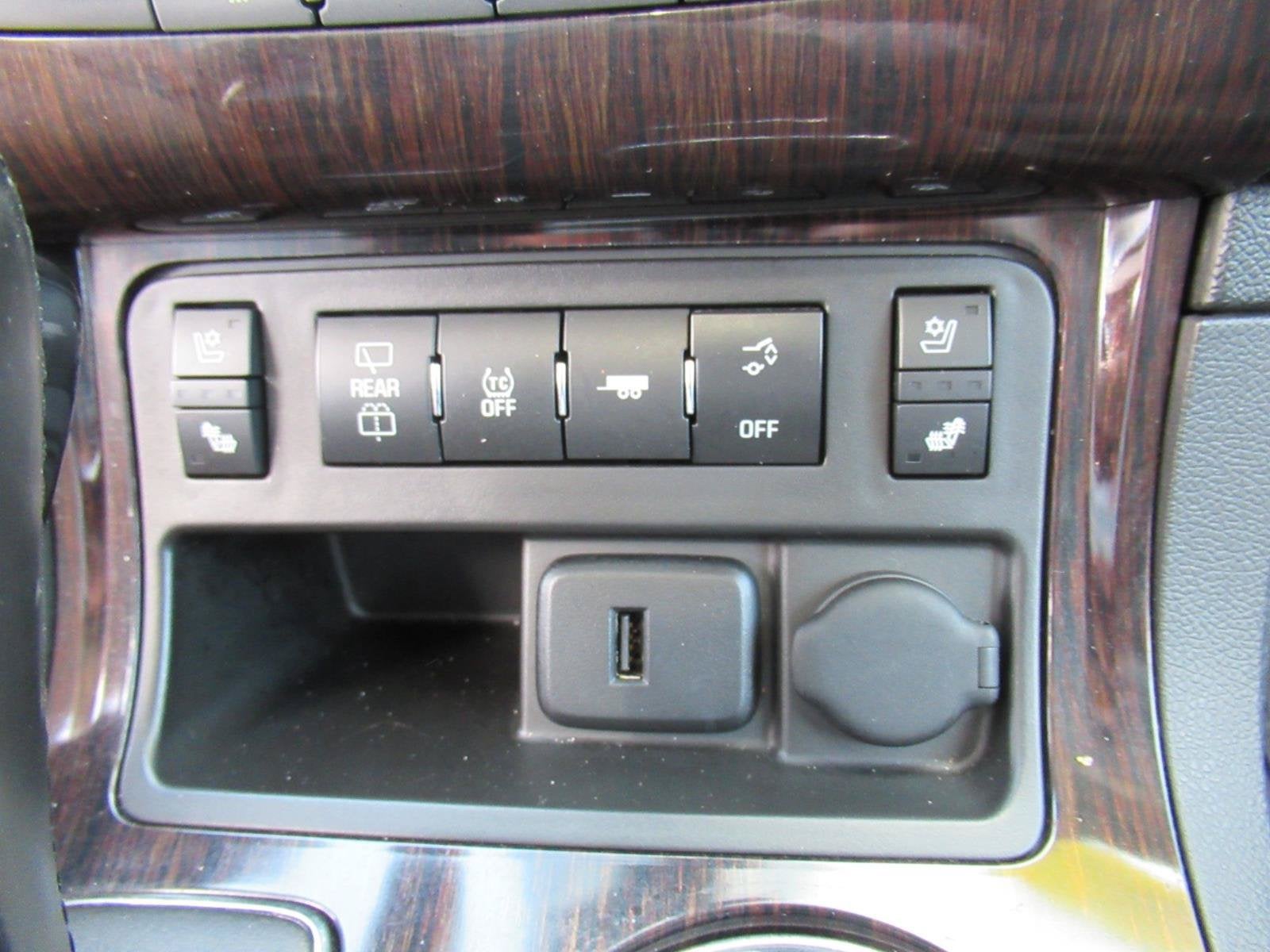 2017 Chevrolet Traverse Premier