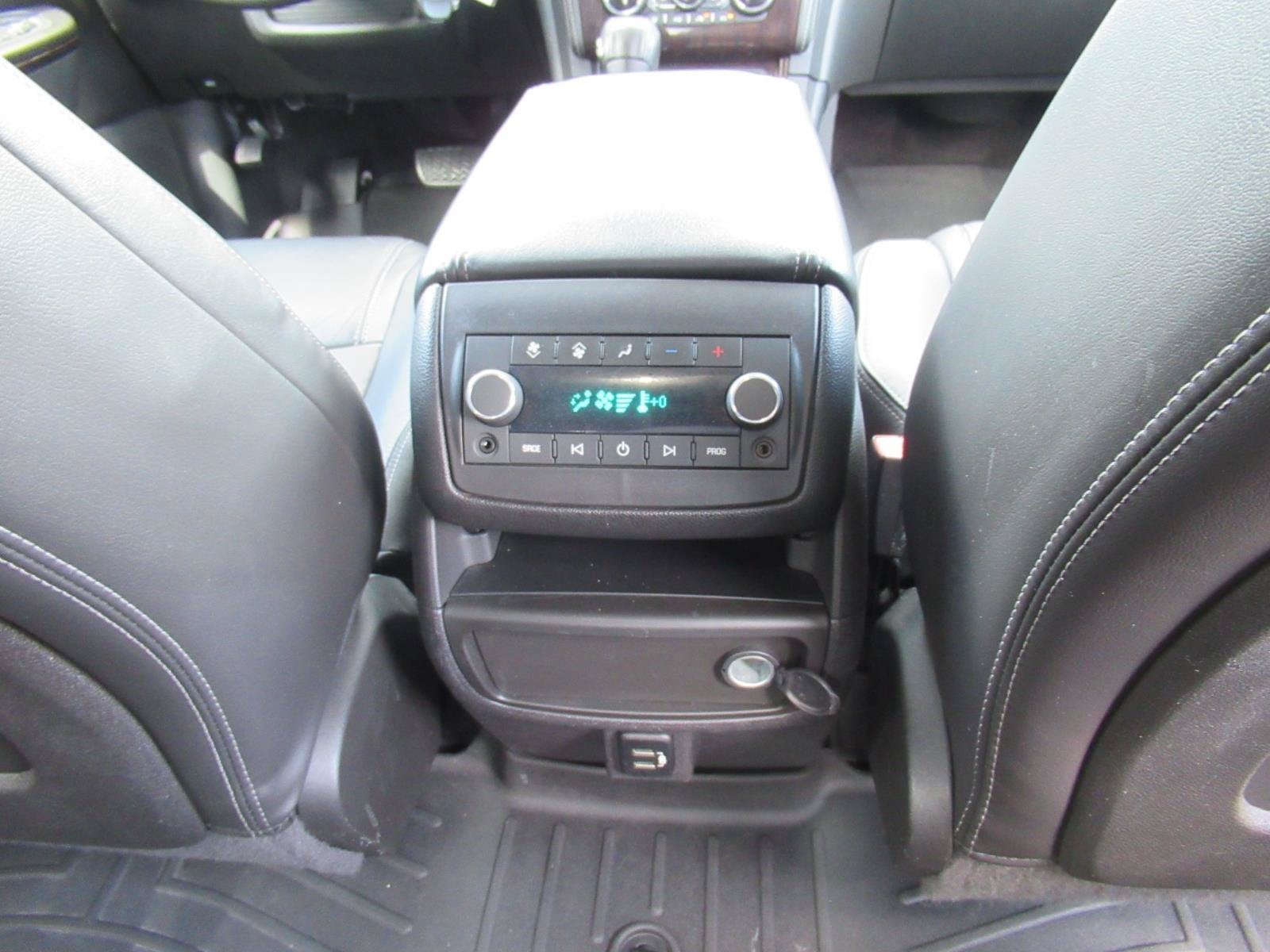 2017 Chevrolet Traverse Premier