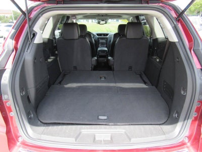 2017 Chevrolet Traverse Premier