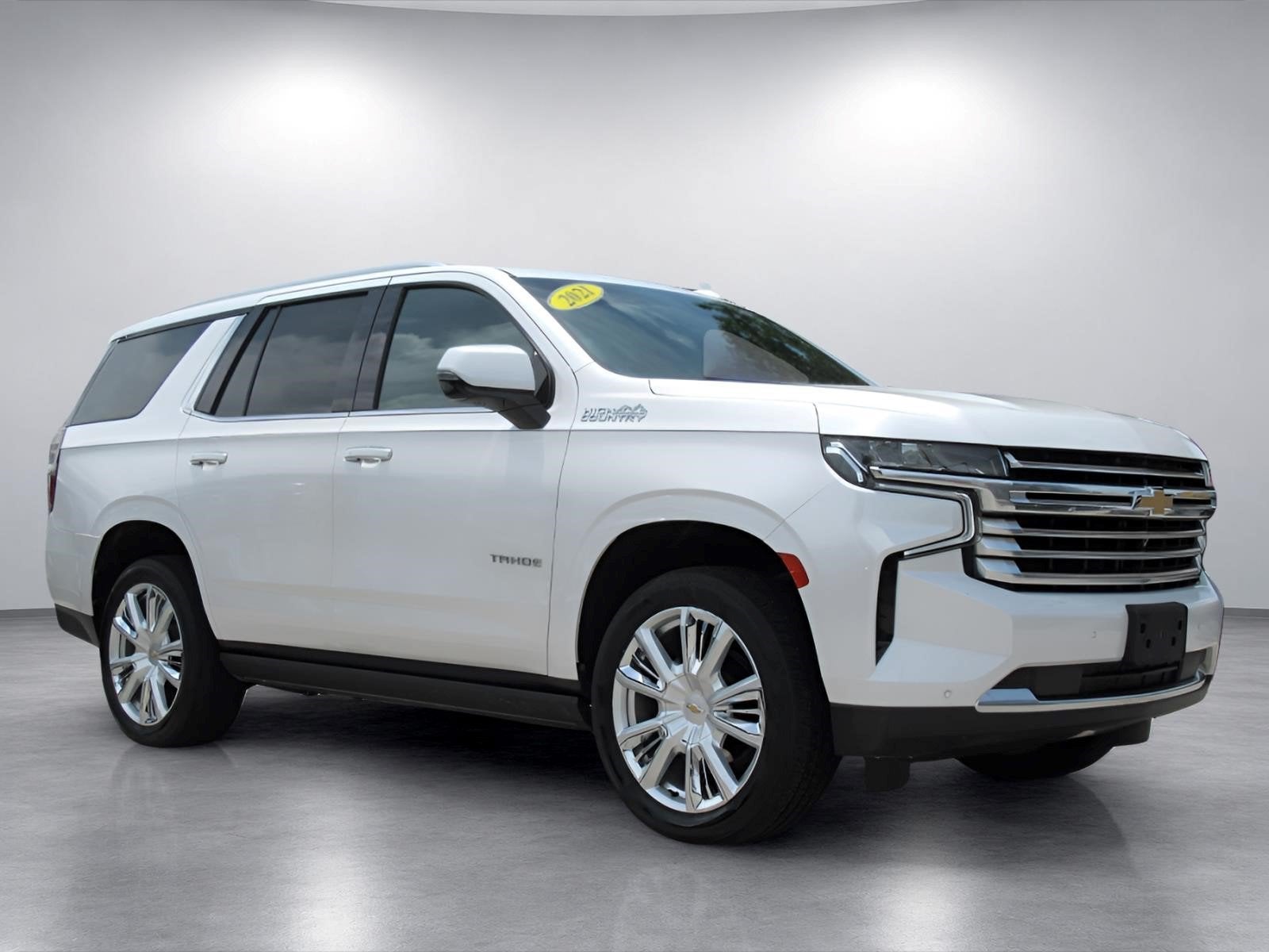 2021 Chevrolet Tahoe High Country