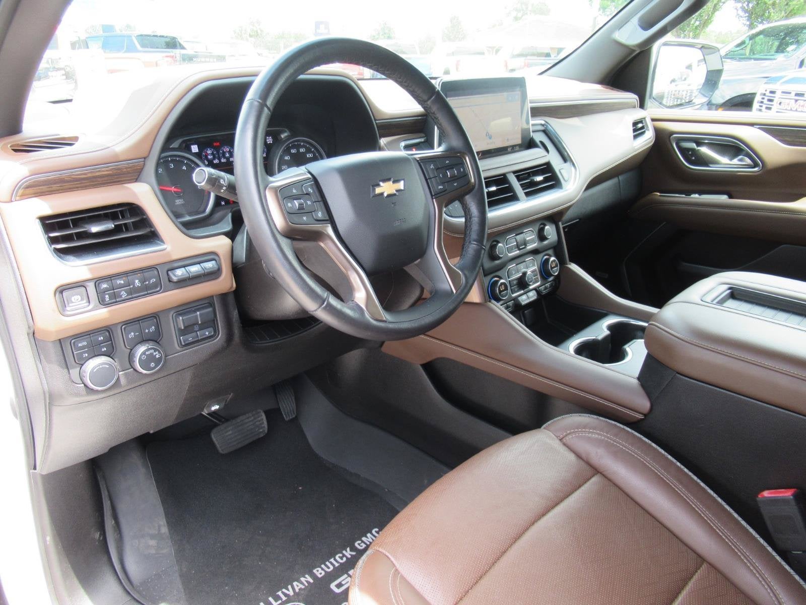 2021 Chevrolet Tahoe High Country