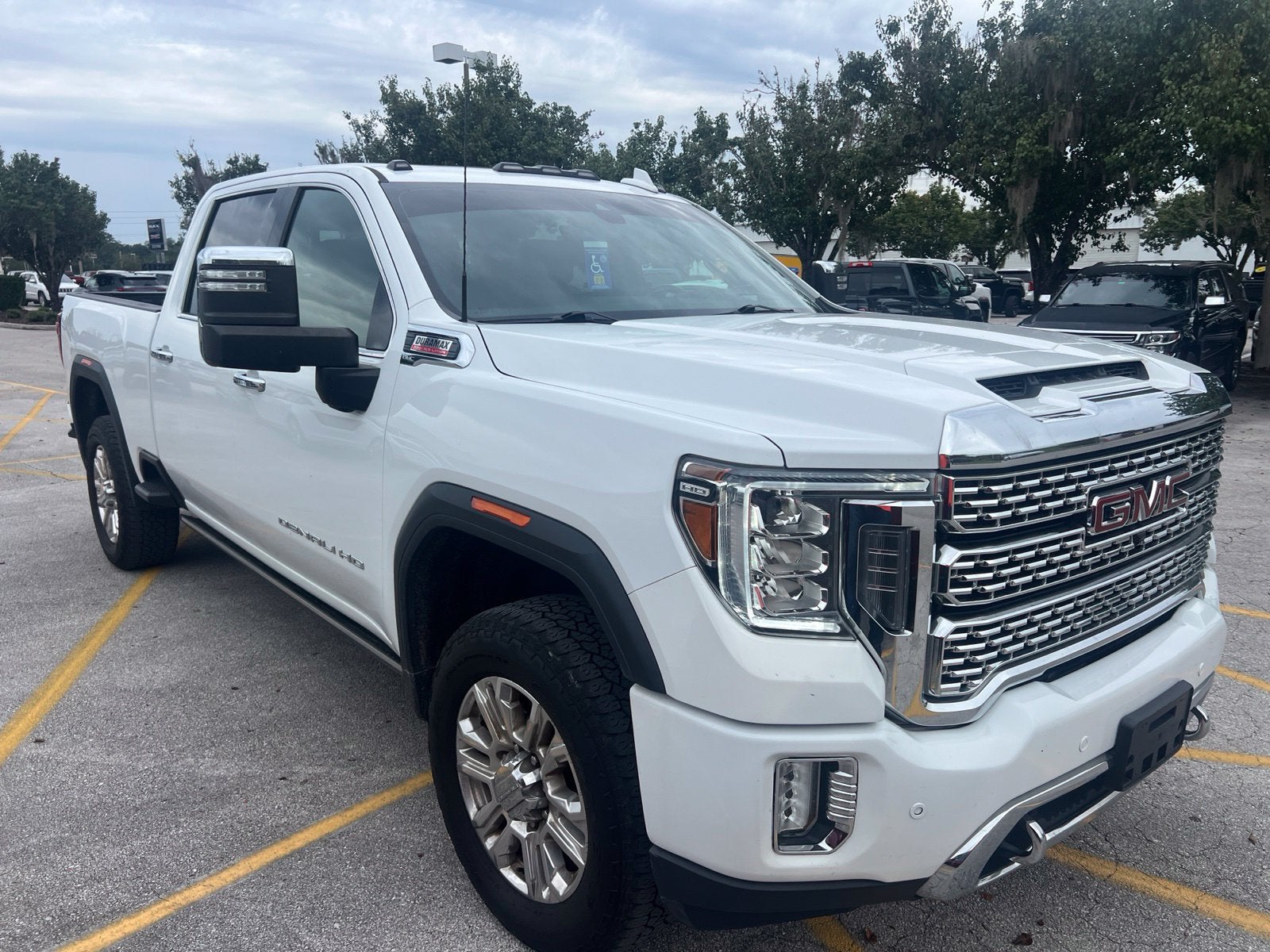 2021 GMC Sierra 2500 HD Denali