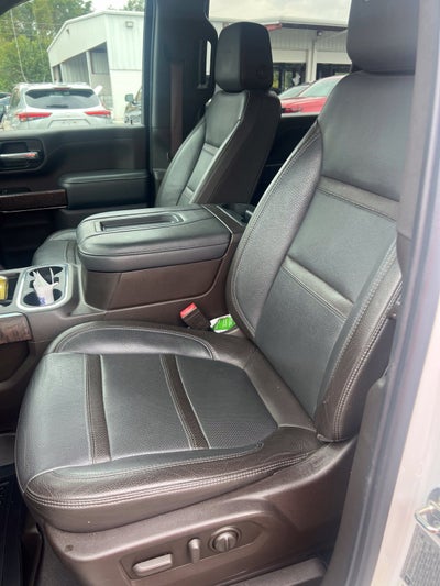 2021 GMC Sierra 2500 HD Denali