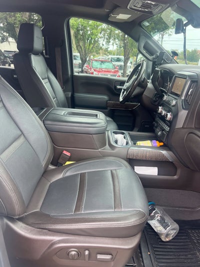 2021 GMC Sierra 2500 HD Denali
