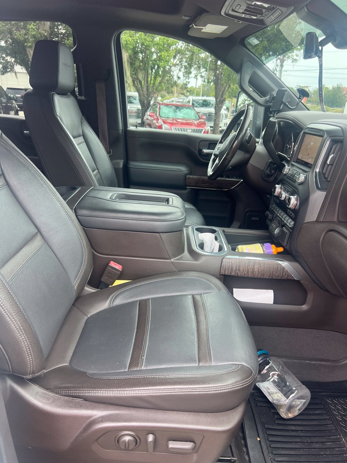 2021 GMC Sierra 2500 HD Denali
