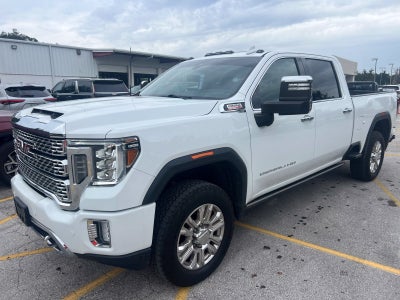 2021 GMC Sierra 2500 HD Denali