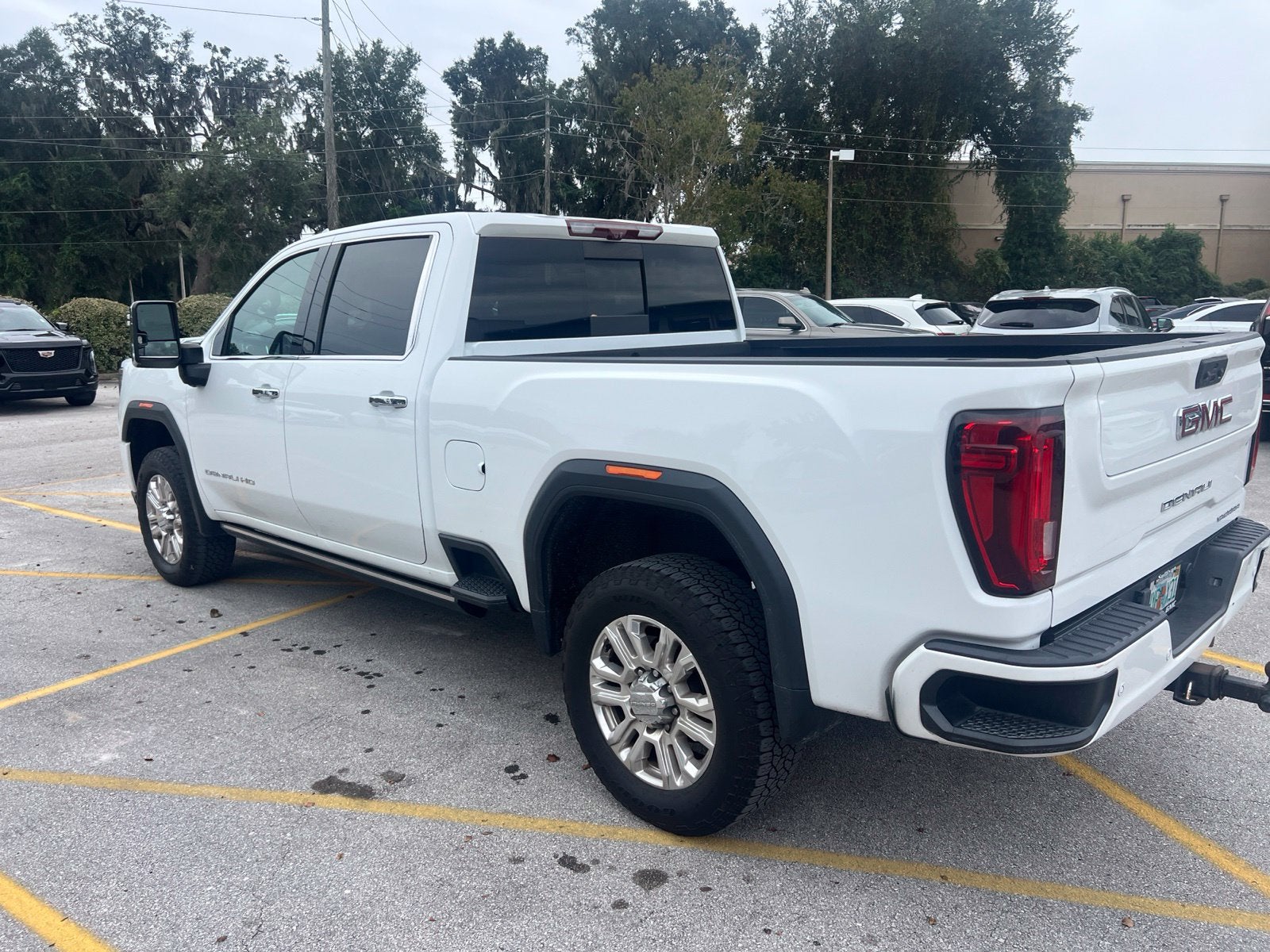 2021 GMC Sierra 2500 HD Denali