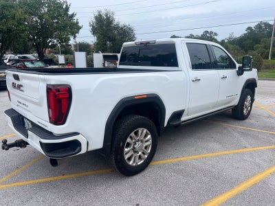 2021 GMC Sierra 2500 HD Denali