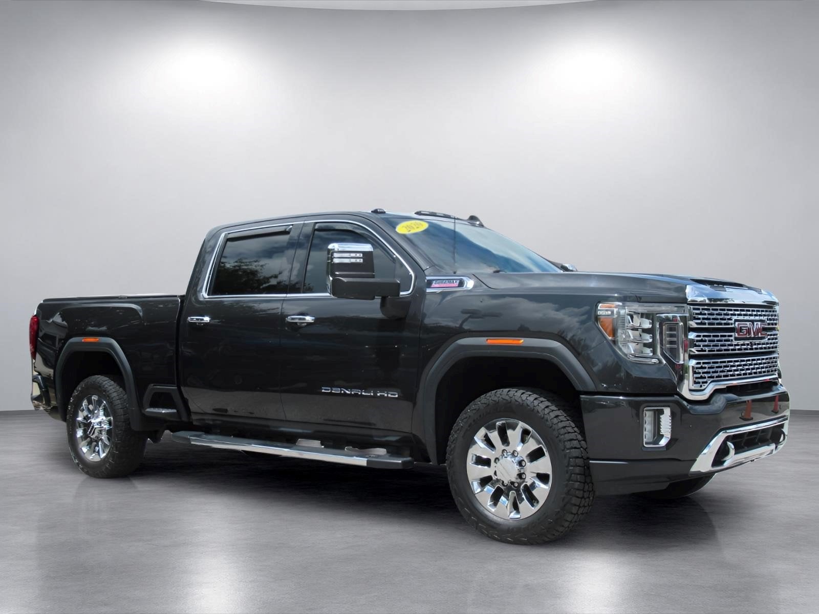2020 GMC Sierra 2500 HD Denali