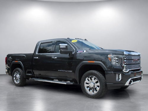 2020 GMC Sierra 2500 HD Denali