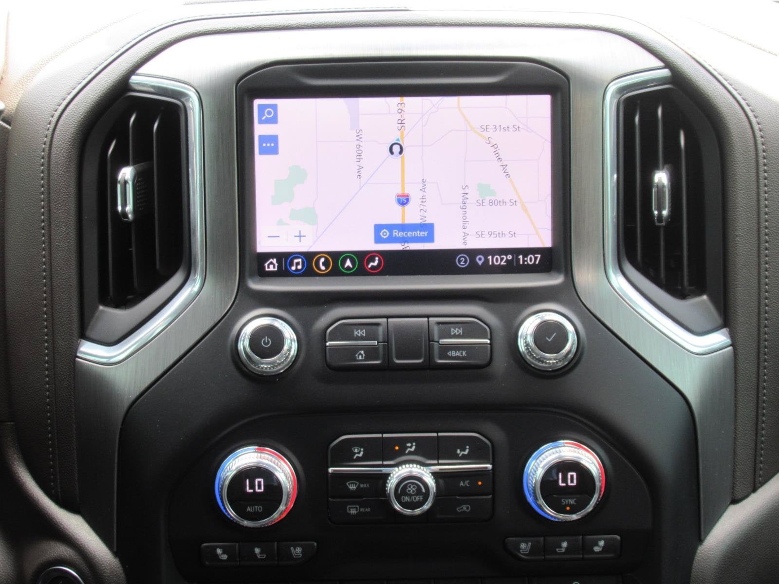 2020 GMC Sierra 2500 HD Denali