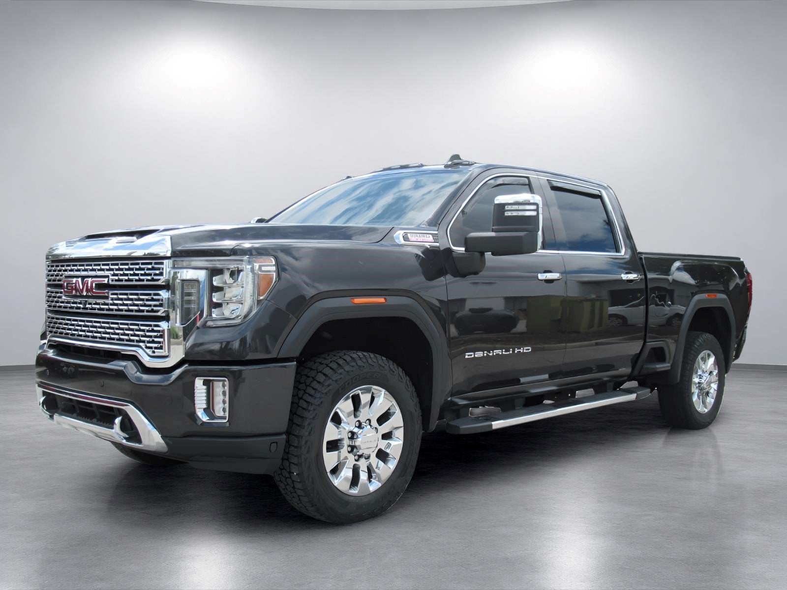 2020 GMC Sierra 2500 HD Denali