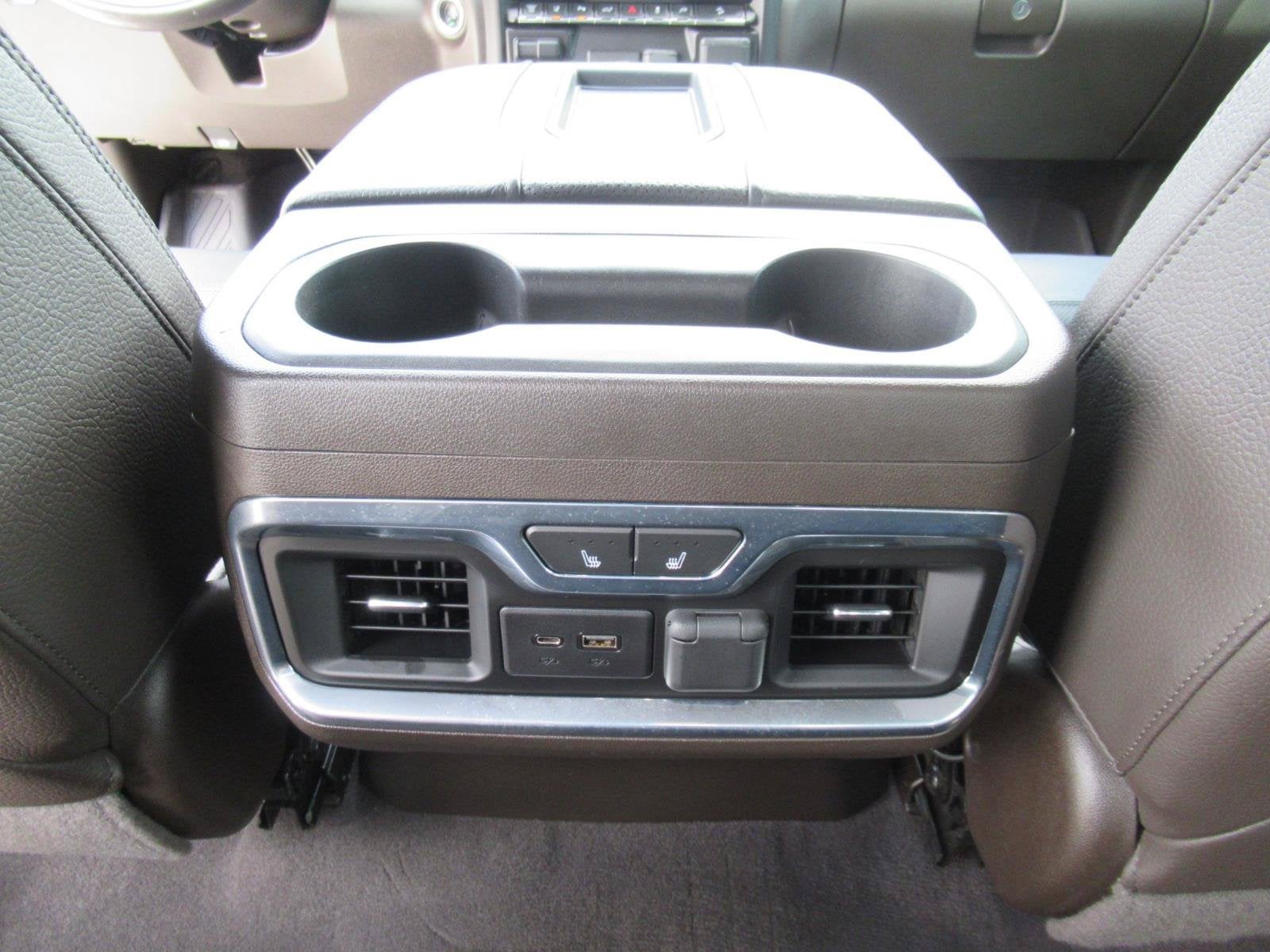 2020 GMC Sierra 2500 HD Denali