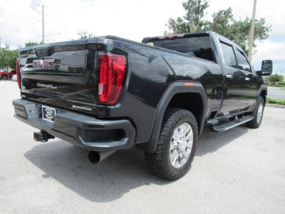 2020 GMC Sierra 2500 HD Denali