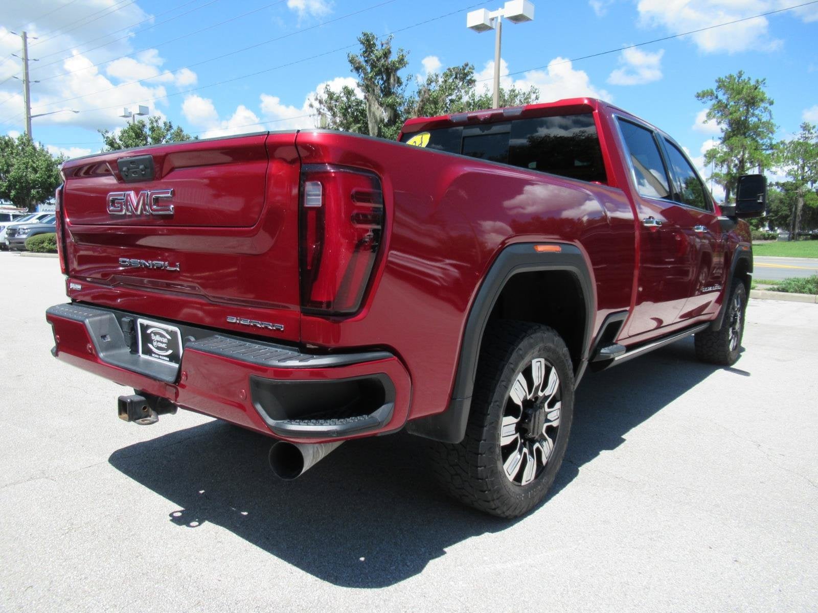 2024 GMC Sierra 2500 HD Denali