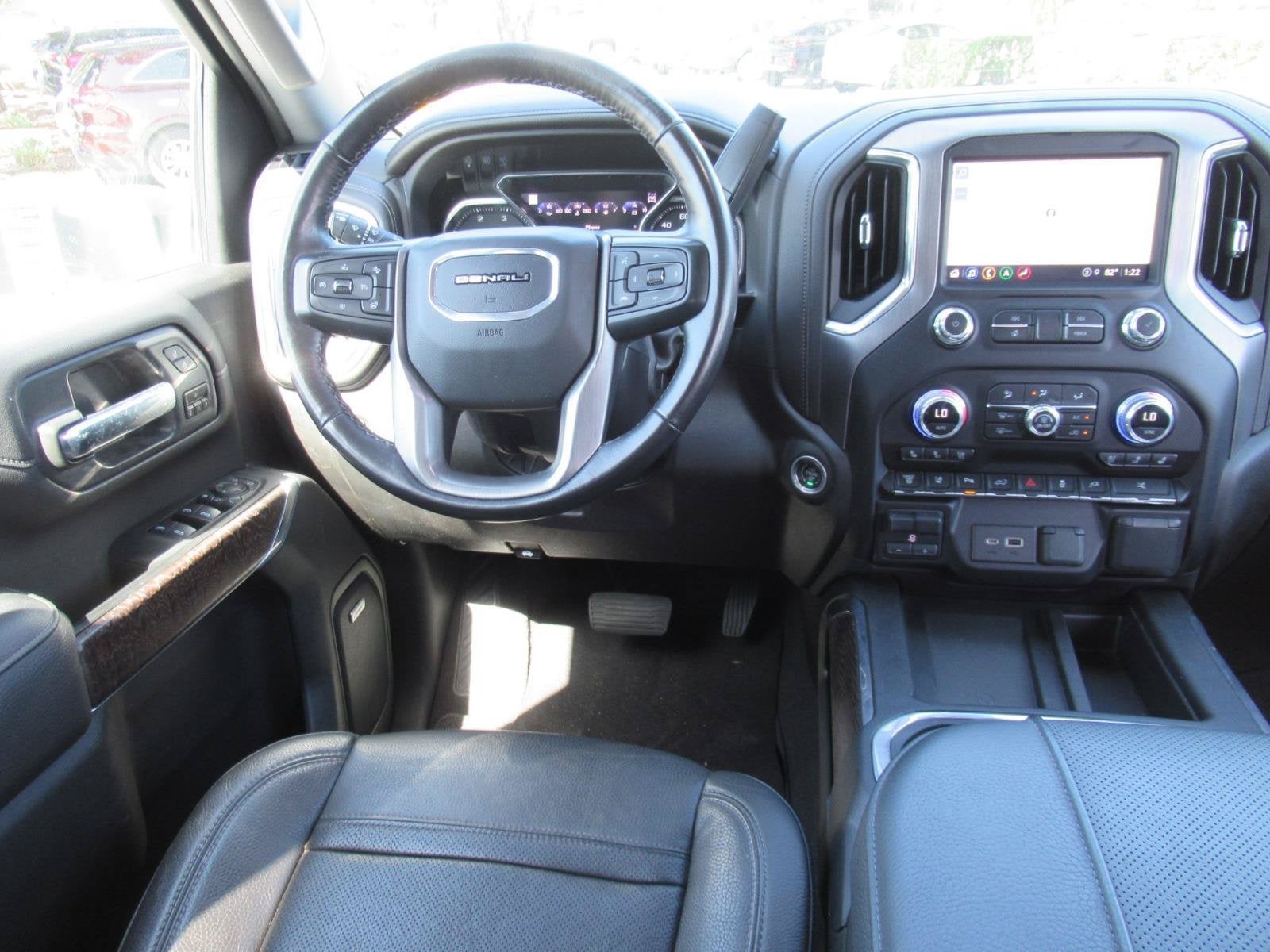 2023 GMC Sierra 3500 HD Denali