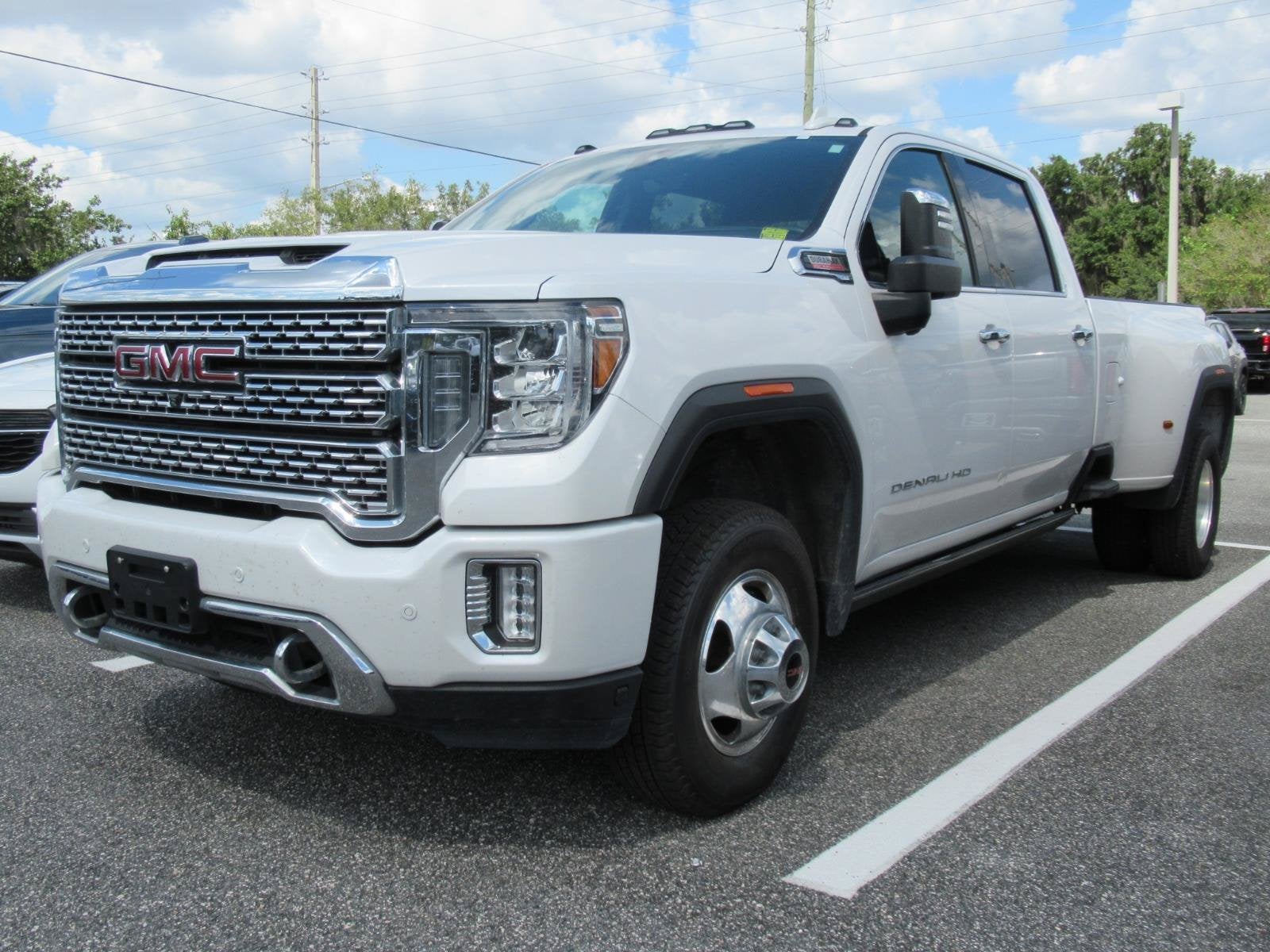 2023 GMC Sierra 3500 HD Denali