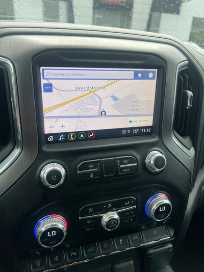 2023 GMC Sierra 3500 HD Denali