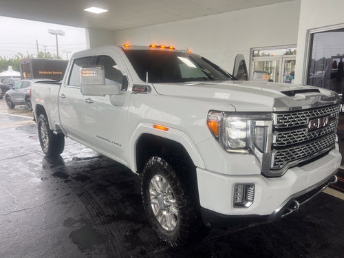 2023 GMC Sierra 3500 HD Denali