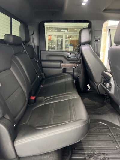 2023 GMC Sierra 3500 HD Denali