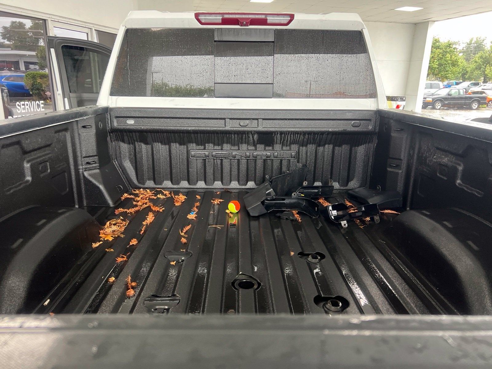 2023 GMC Sierra 3500 HD Denali