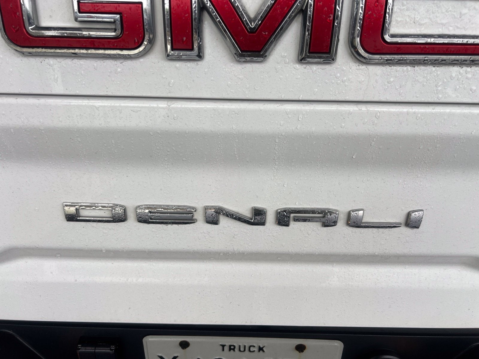 2023 GMC Sierra 3500 HD Denali