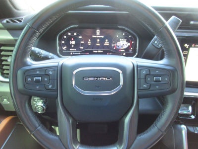 2024 GMC Sierra 3500 HD Denali Ultimate