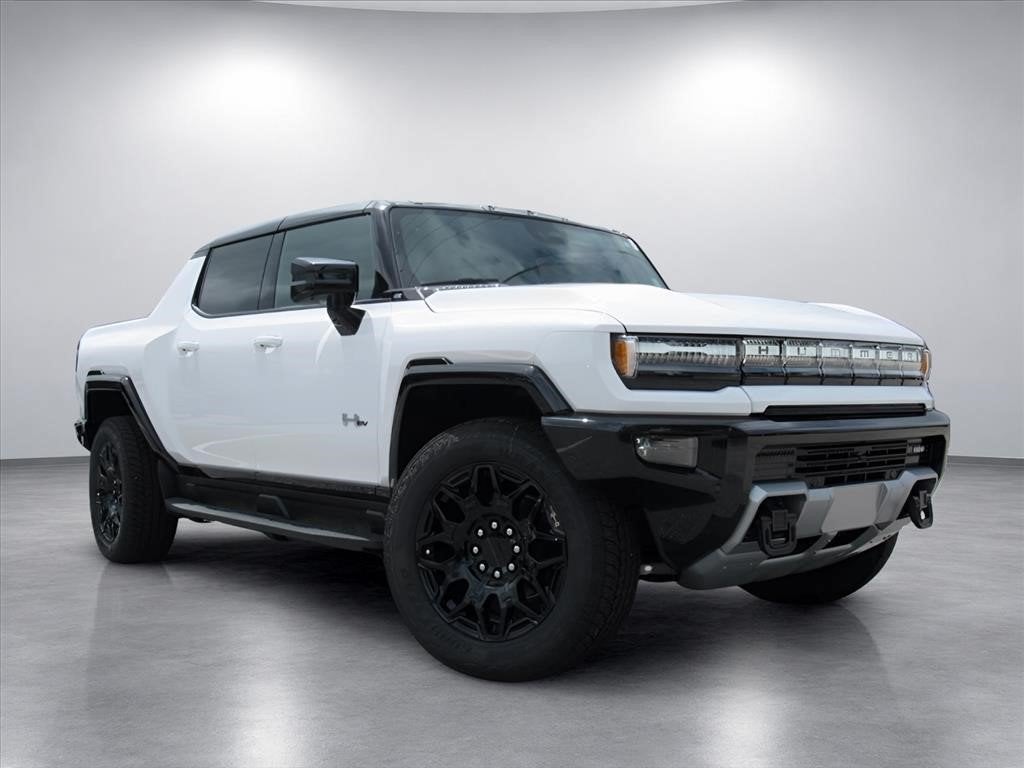 2026 GMC HUMMER EV Pickup 2X