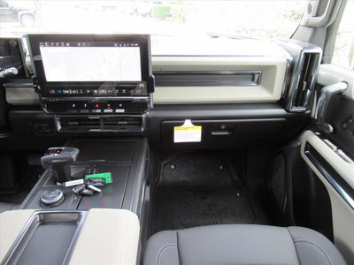 2026 GMC HUMMER EV Pickup 2X