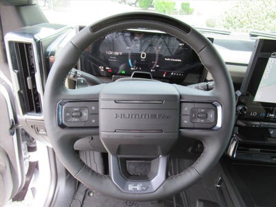 2026 GMC HUMMER EV Pickup 2X