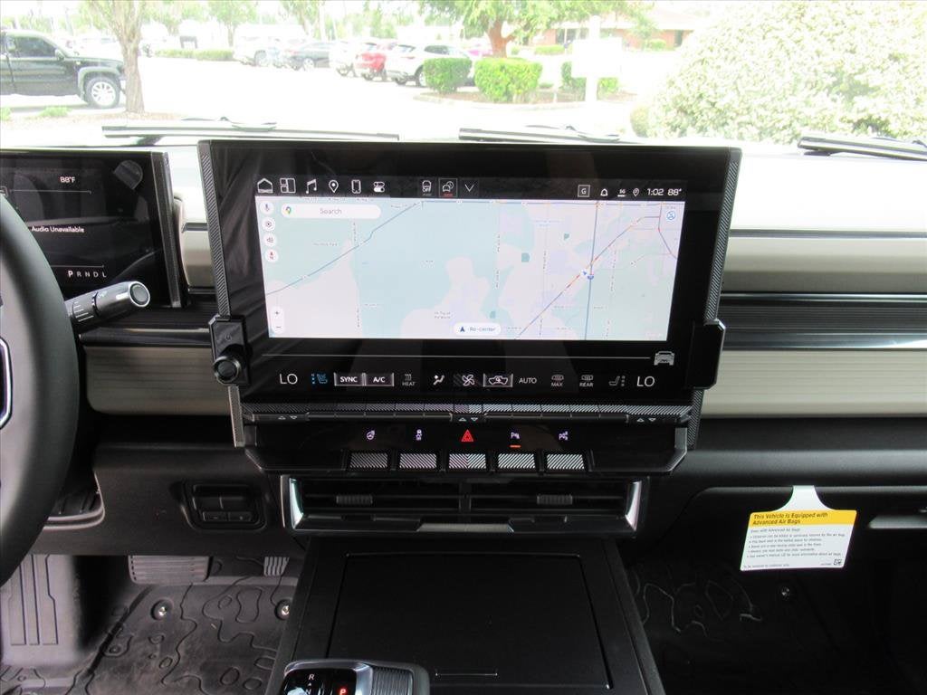 2026 GMC HUMMER EV Pickup 2X