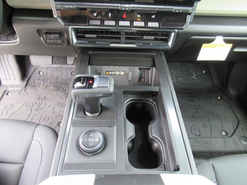 2026 GMC HUMMER EV Pickup 2X